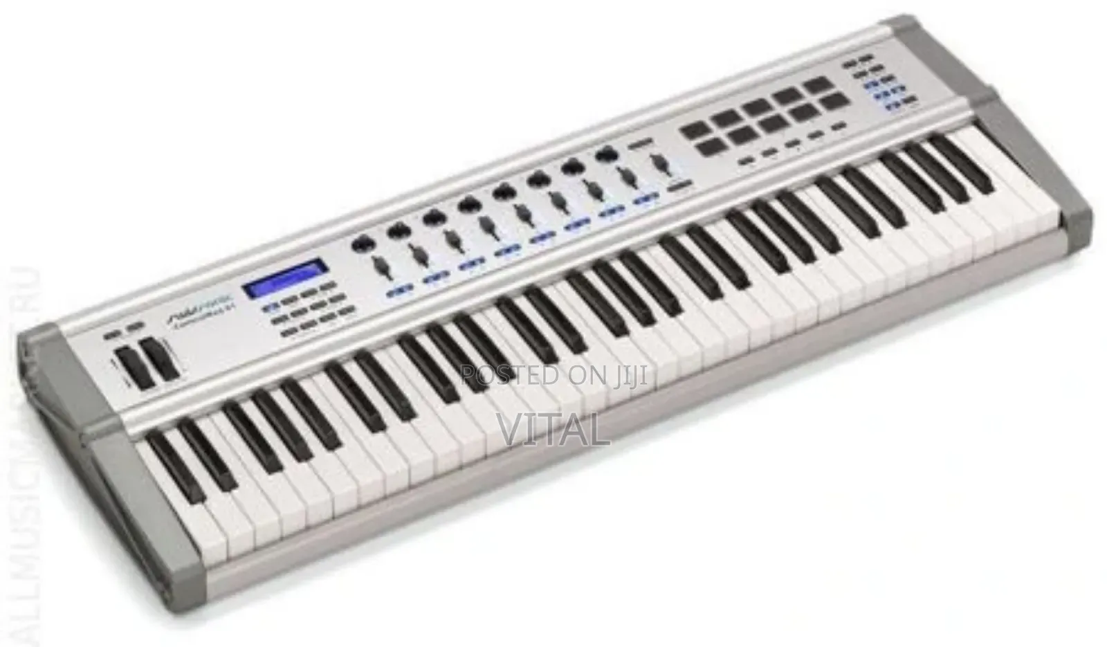 Studio Keyboard Swissonic Control Key 61