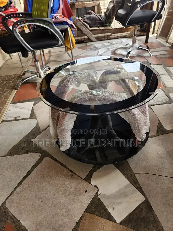 50cm Round Center Table