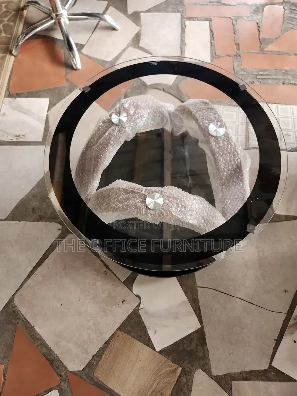 50cm Round Center Table