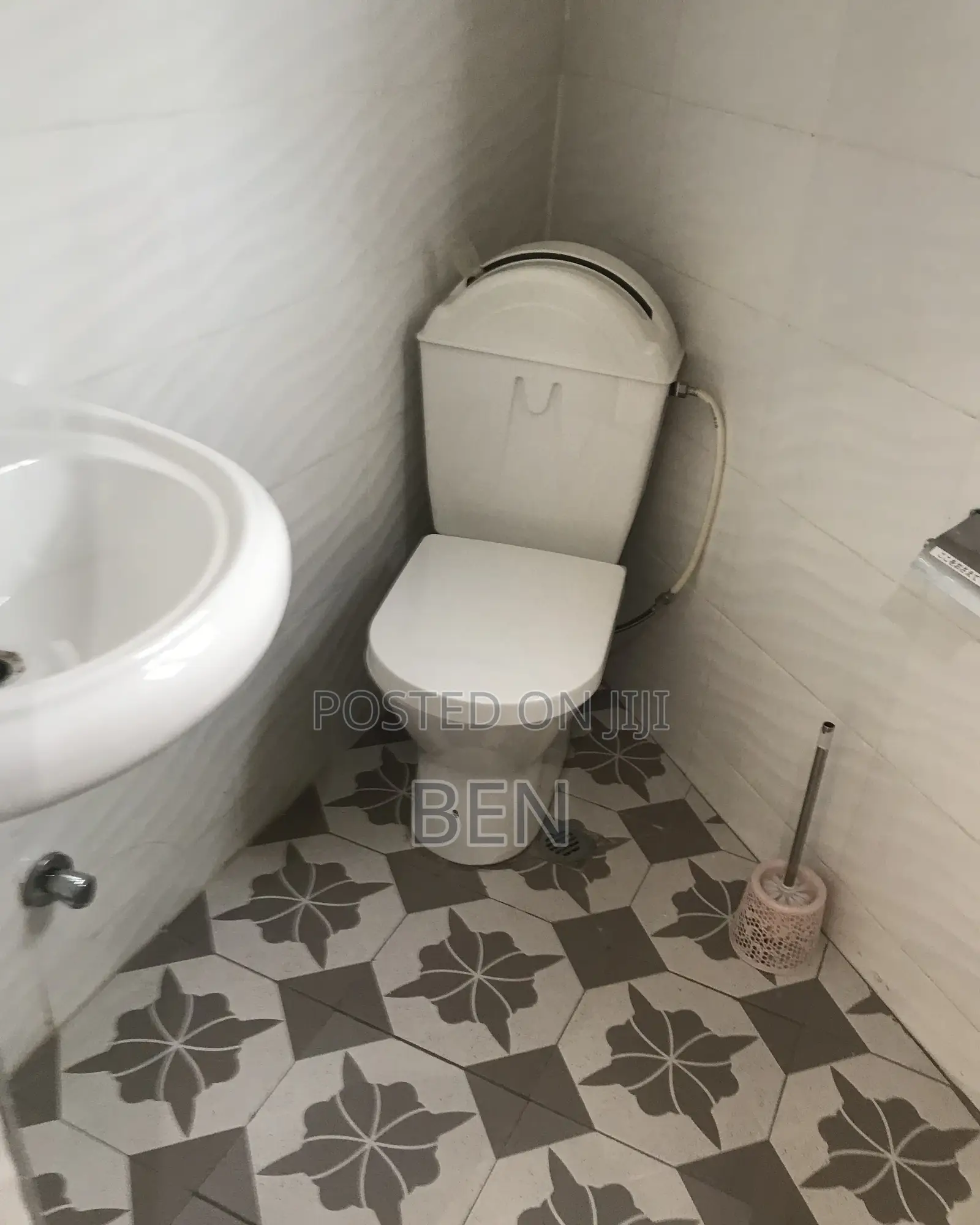 2bdrm Apartment in Lapaz Racecourse for rent