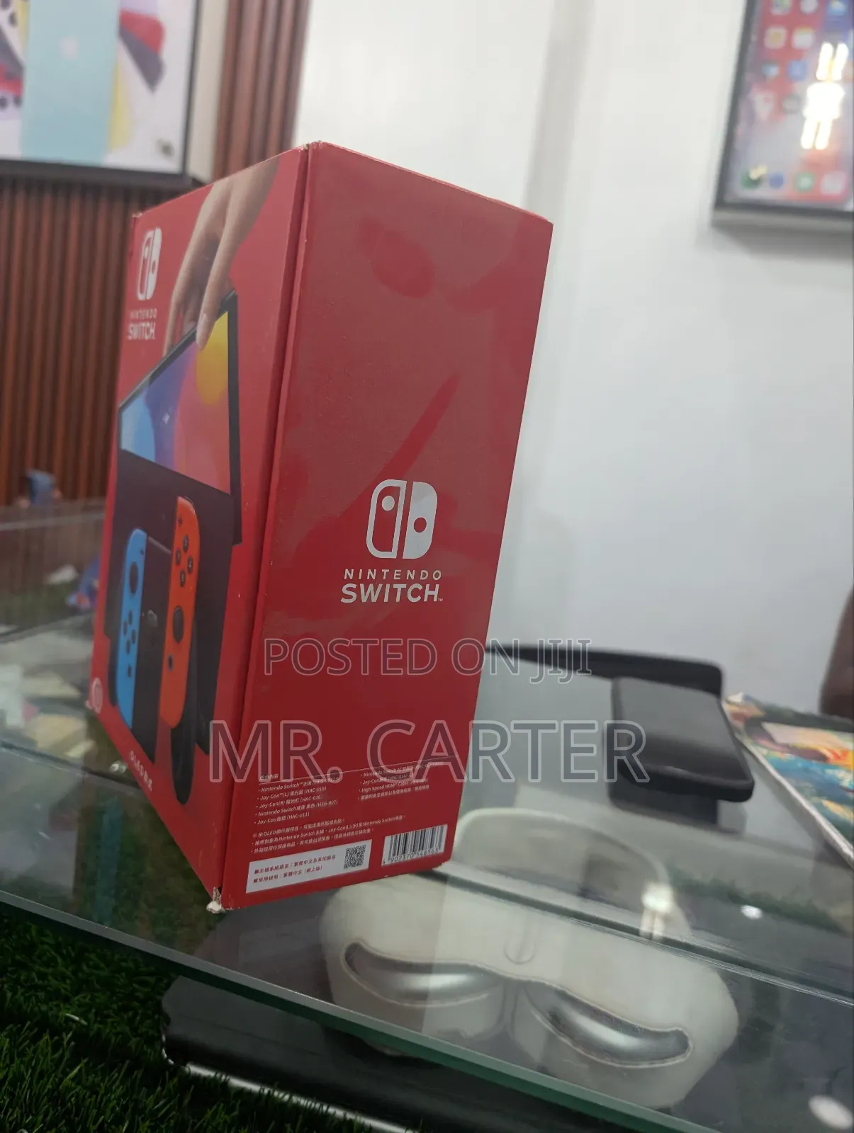 Nintendo Switch Oled