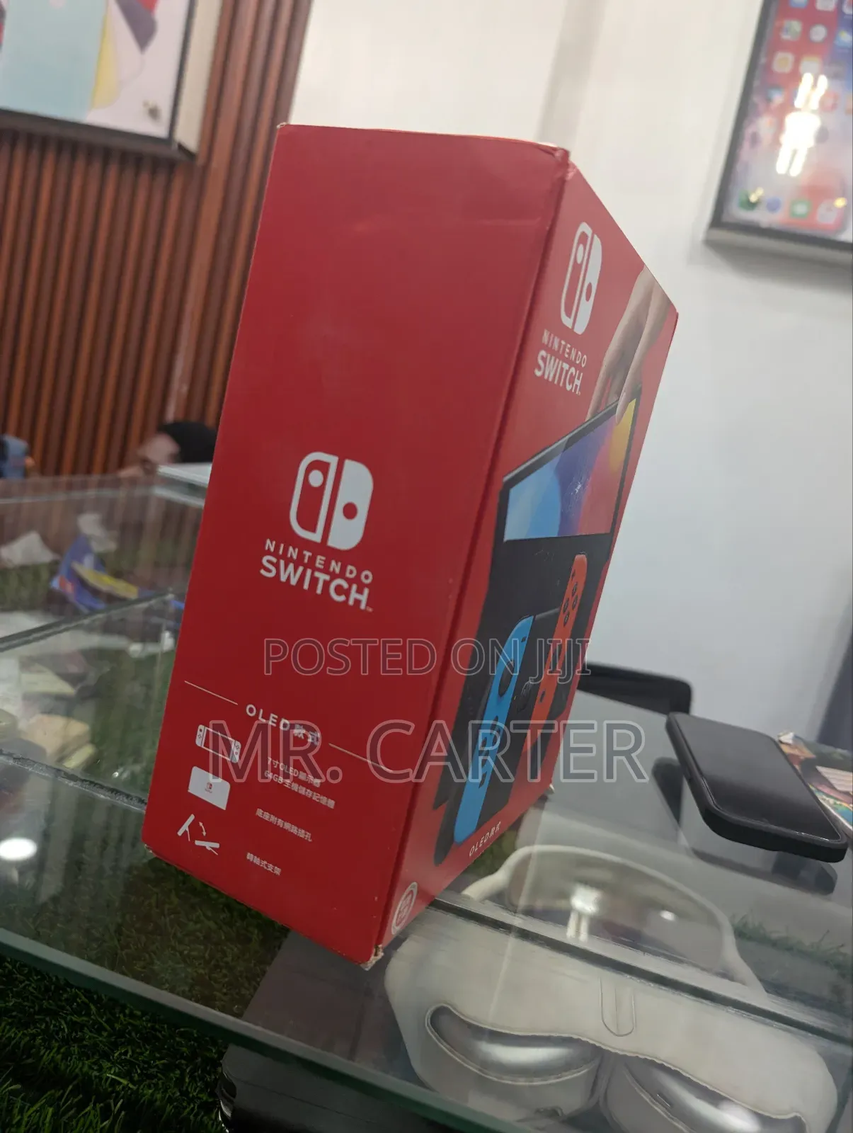Nintendo Switch Oled