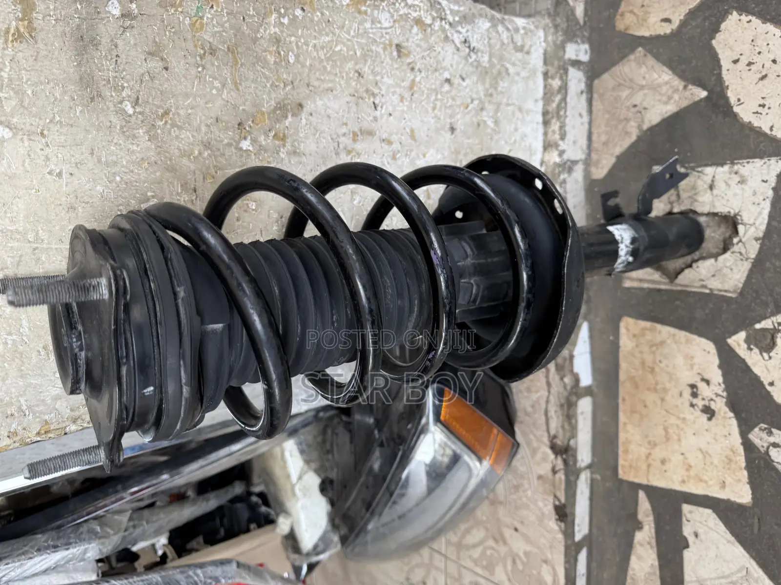Honda Pilot:2017 to 2025 Front Shocks Absorbers