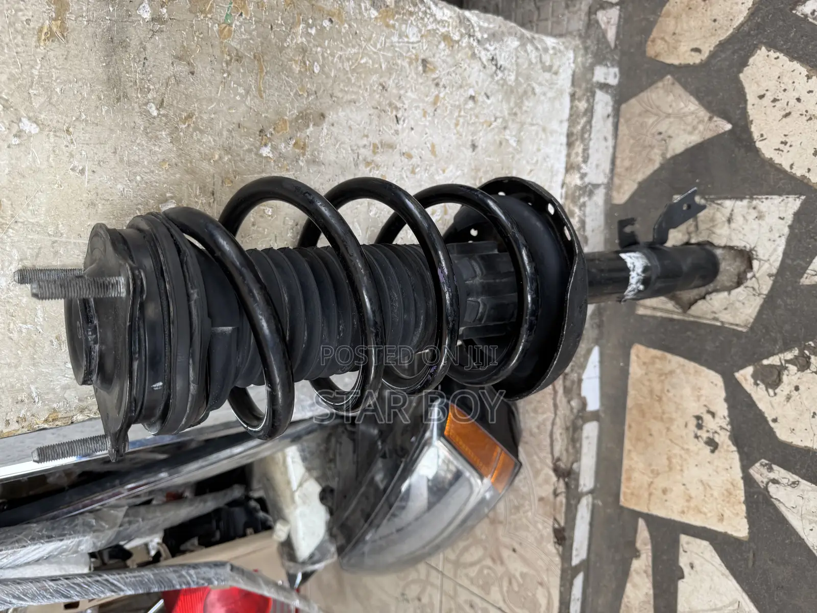 Honda Pilot:2017 to 2025 Front Shocks Absorbers