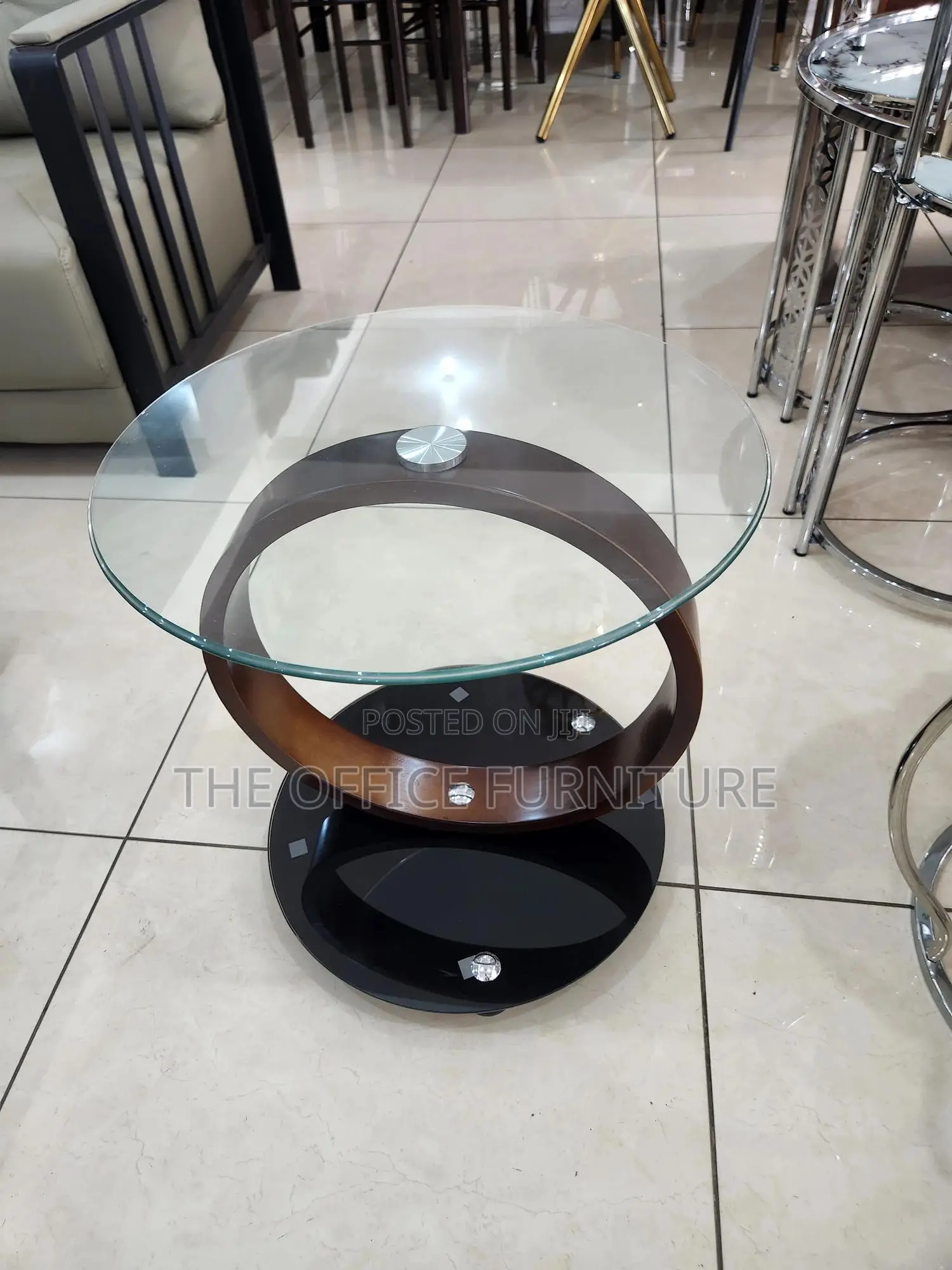 Round Side Table