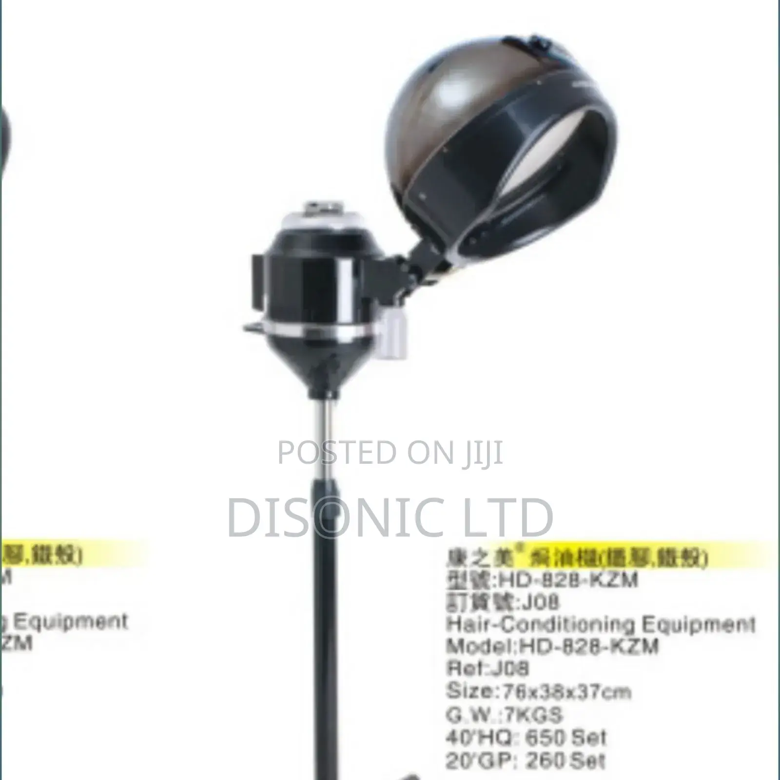 Salon Standing Hair Steamer