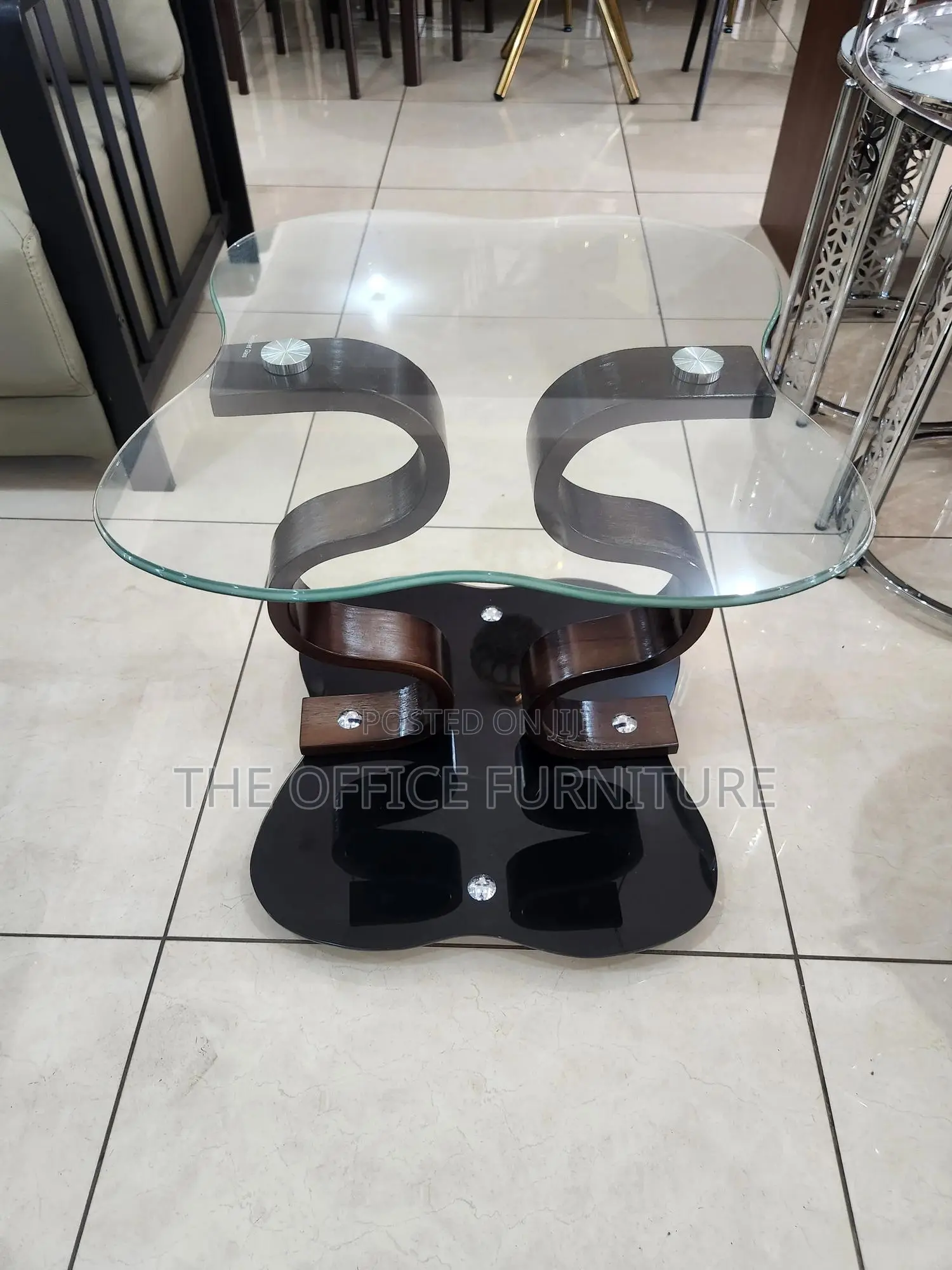 Aesthetic Designed Coffee Table