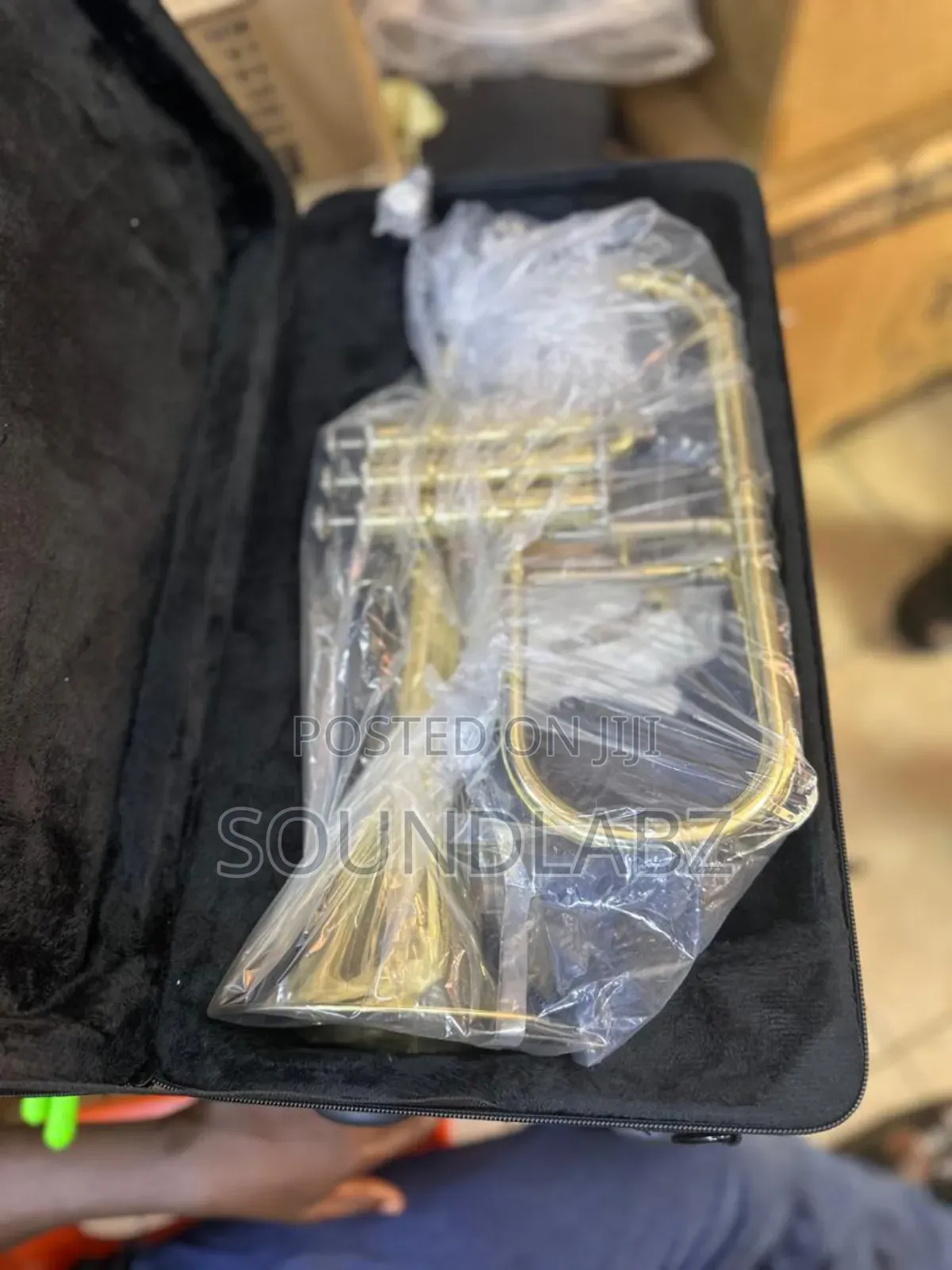 Yamaha Professional Flugelhorn