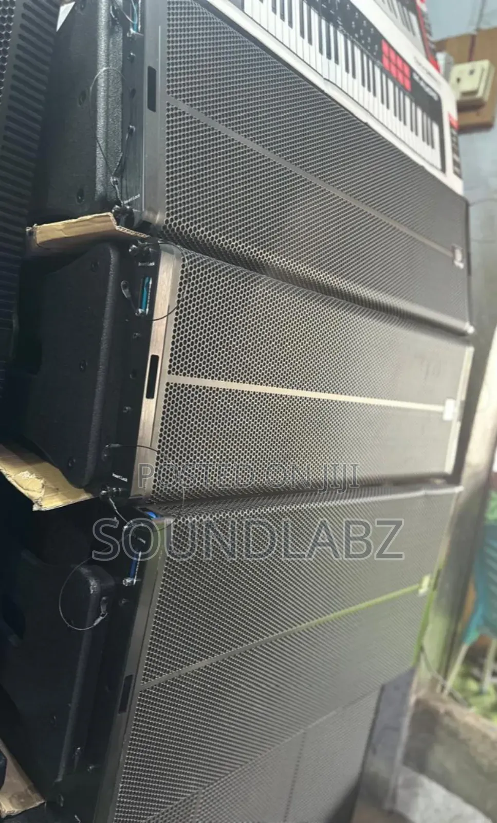 Big Song 2pieces 12inches Line Array And Line Array Bass