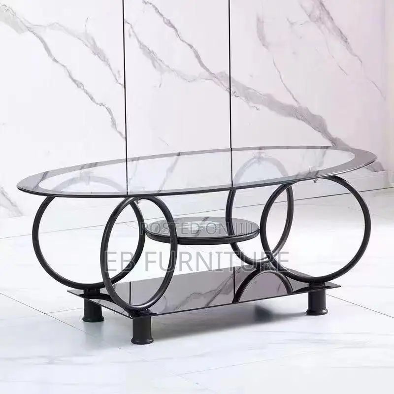 Tempered Glass Center