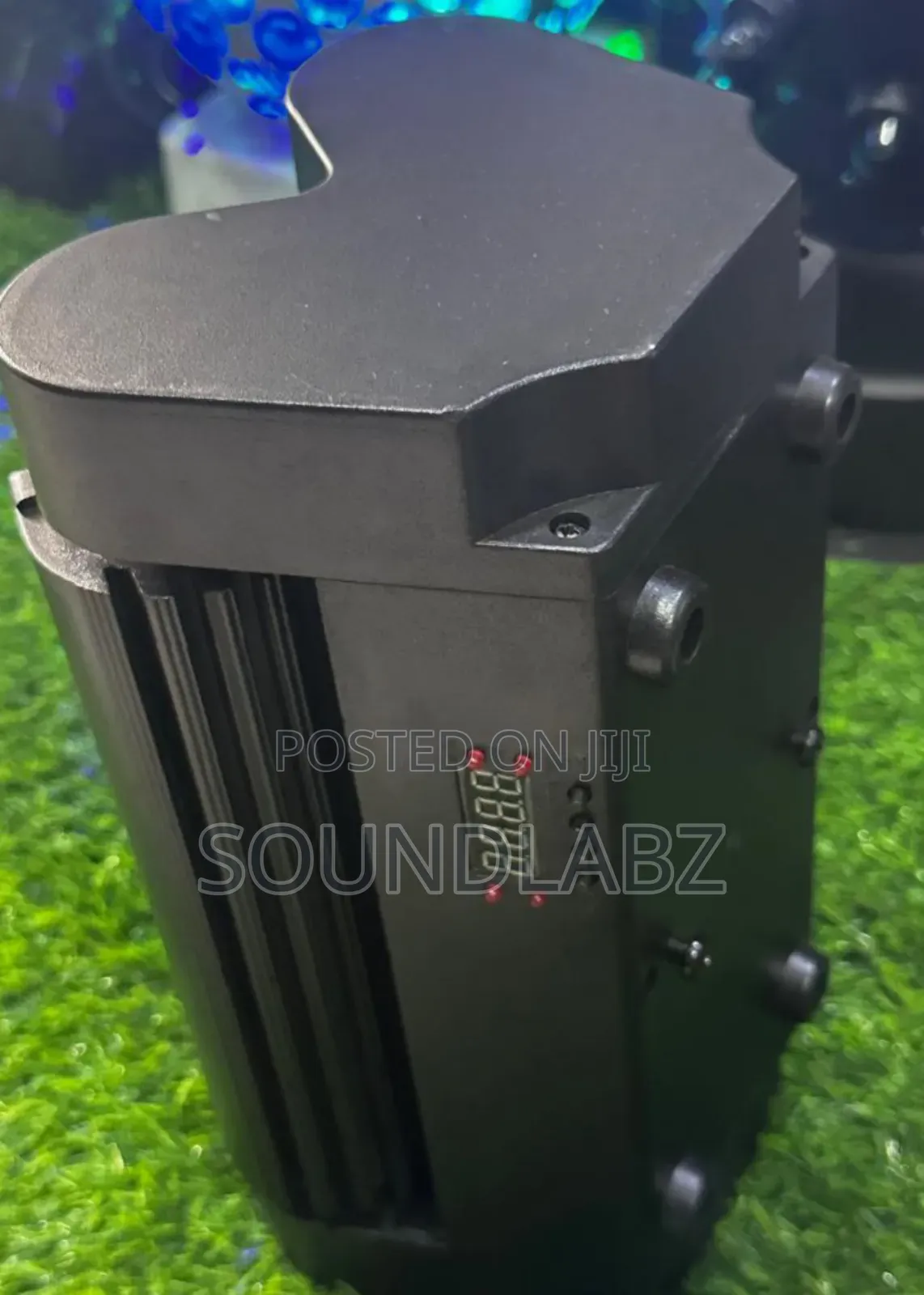 Spider Moving Head Light 8 X 10w Dj Lights With RGBW Strip