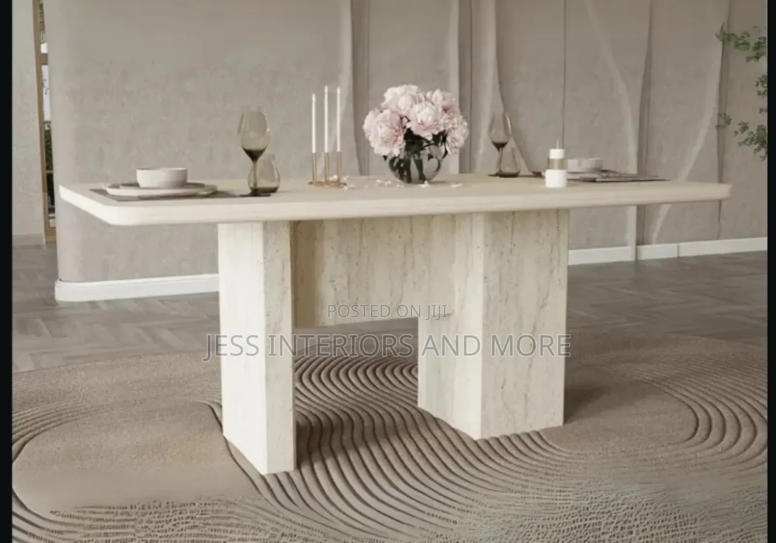 Dining Chair (White)