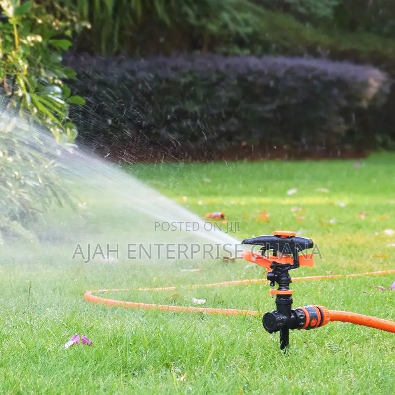 Garden Sprinkler