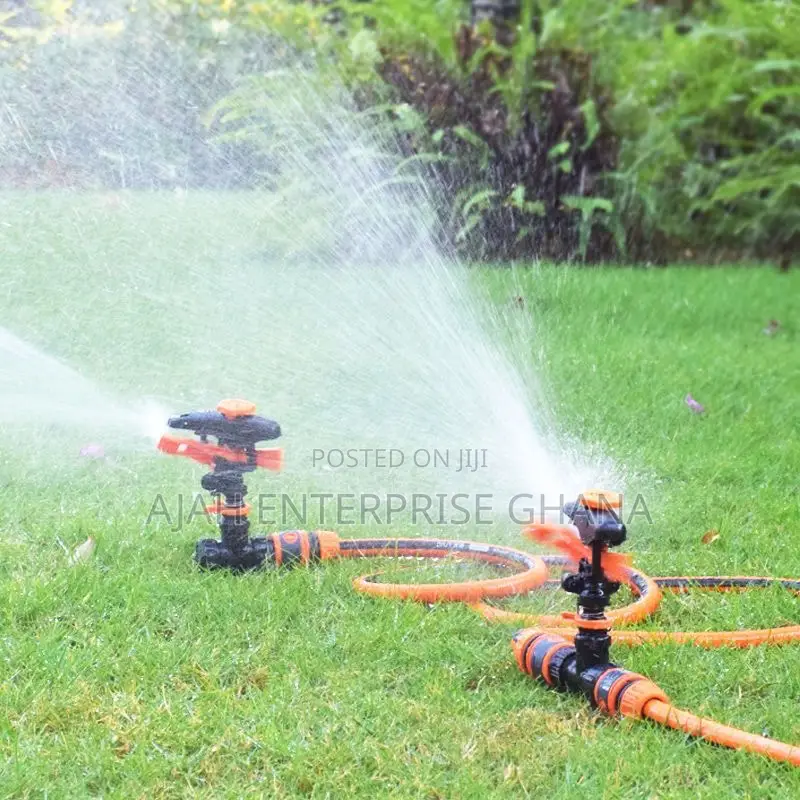 Garden Sprinkler
