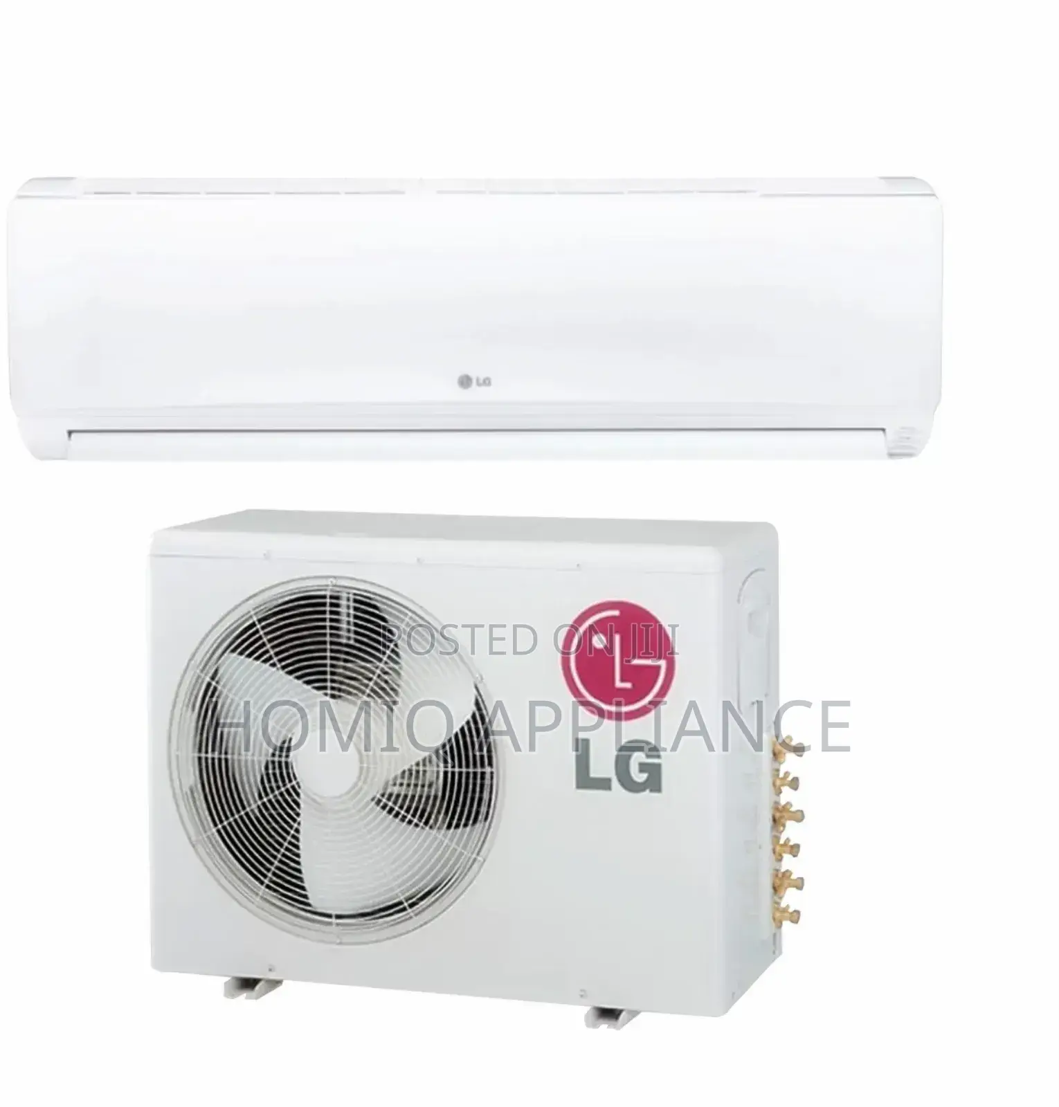 Lg 1.5hp Ac: Ideal Cooling for Small to Medium Rooms