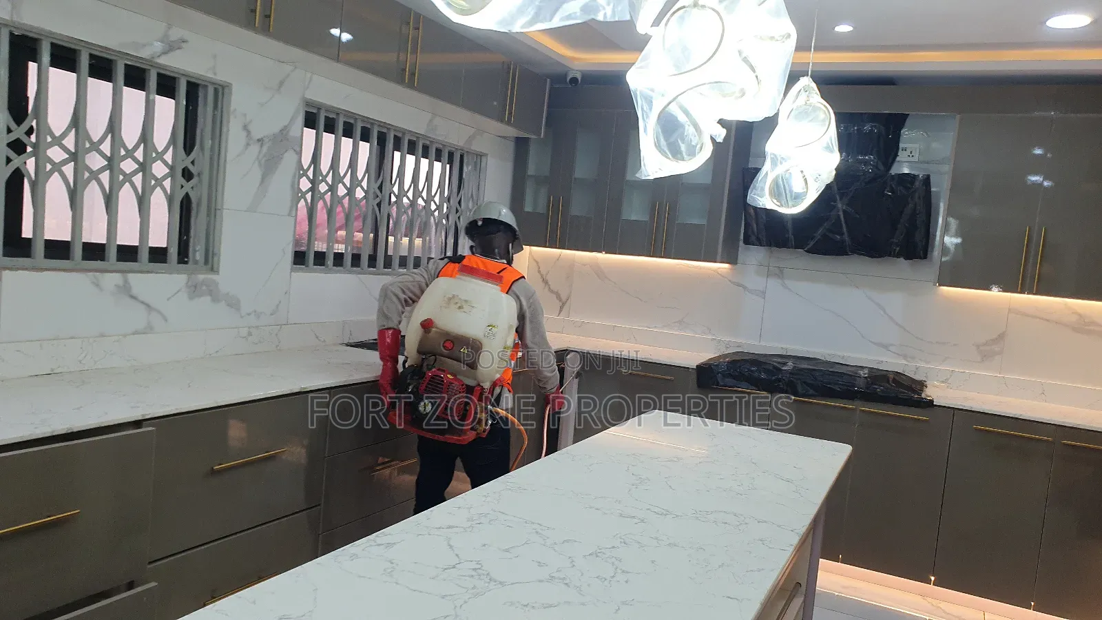Ejisu -Juaben Fumigation Services With Cleantex