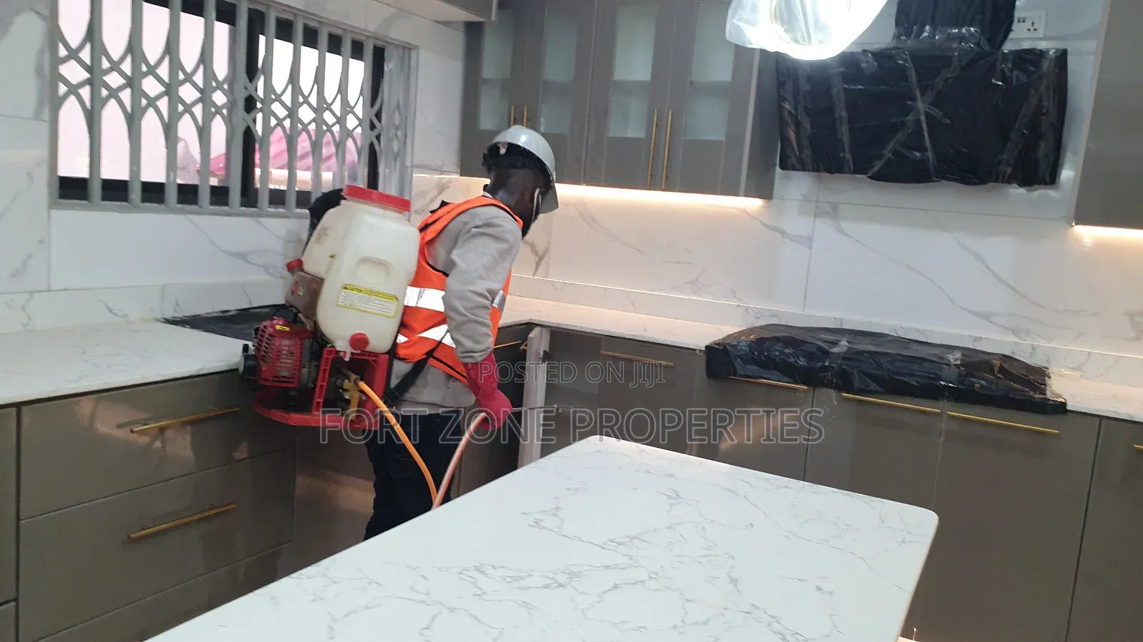 Ejisu -Juaben Fumigation Services With Cleantex