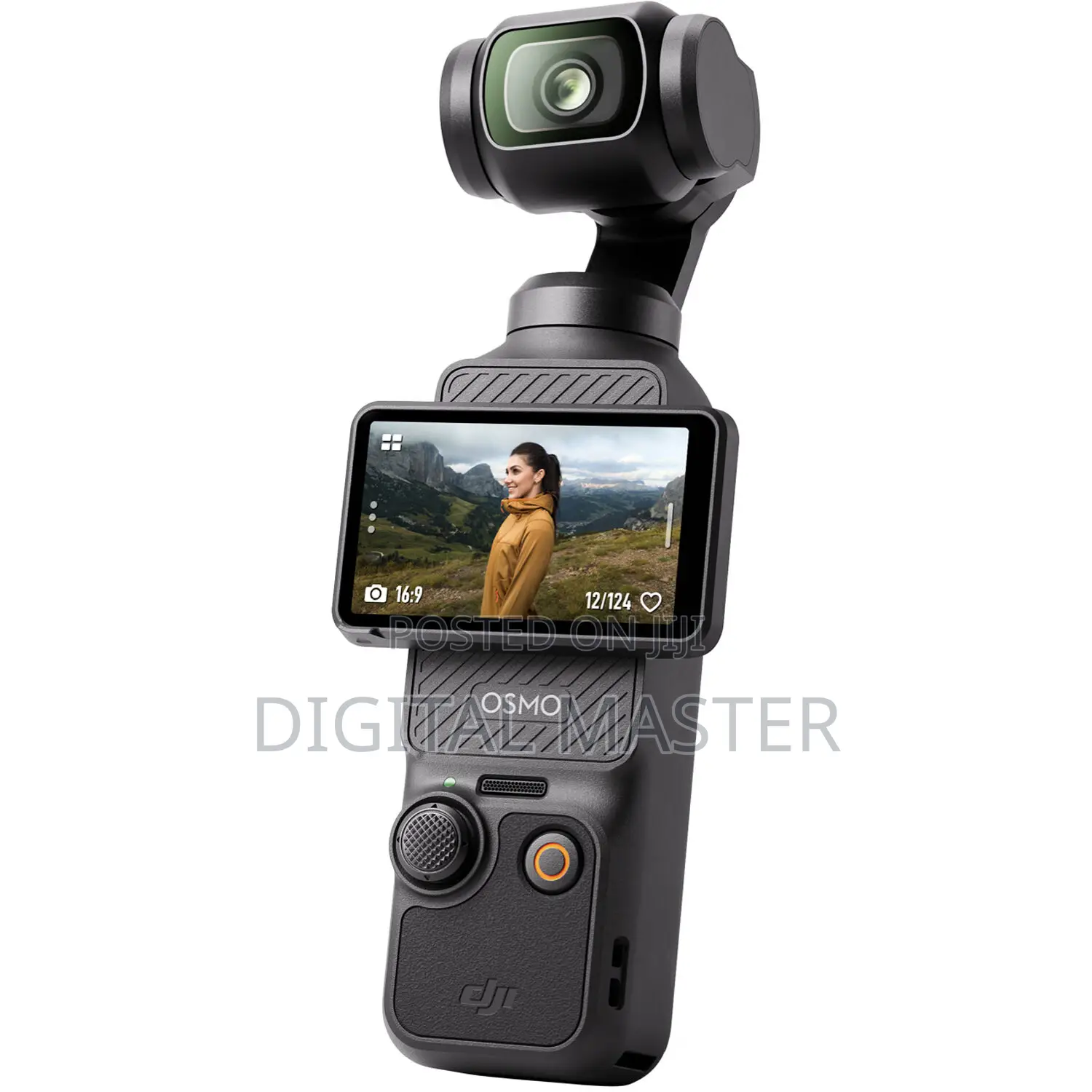 Dji Osmo Pocket 3