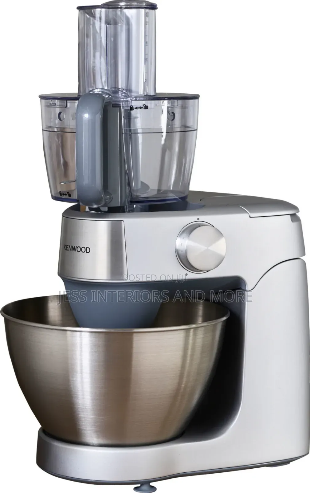 Kenwood 6-In1 Compact Stand Mixer