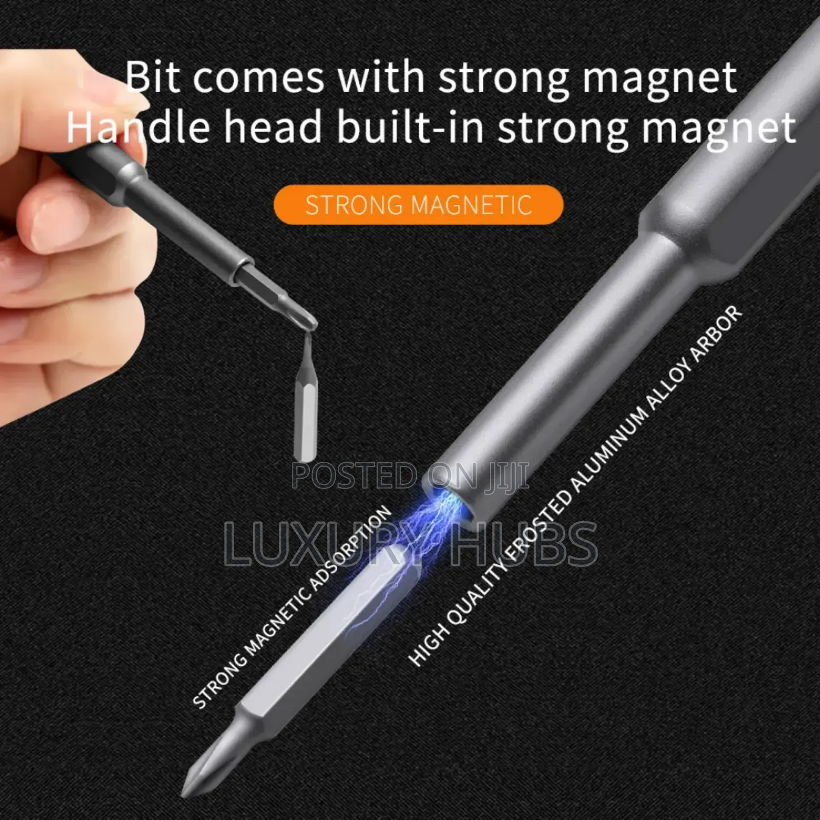 Full Set 24 in 1 Screwdriver