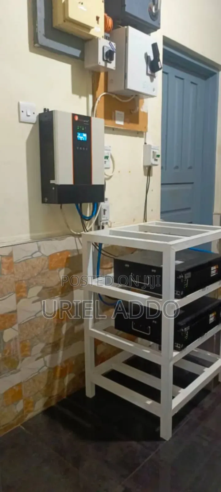 10kva Solar Power Over Ecg