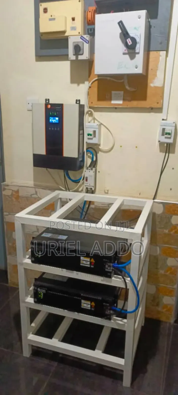 10kva Solar Power Over Ecg