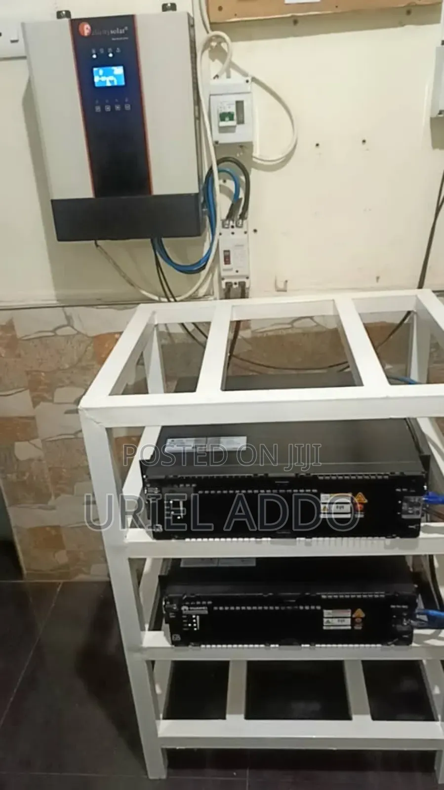 10kva Solar Power Over Ecg