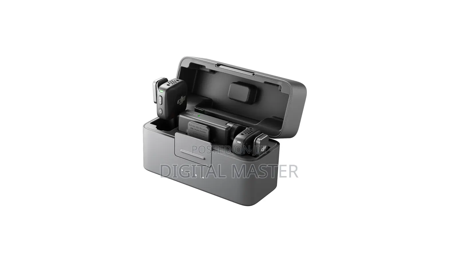 Dji Mic Mini 2 2-Person Compact Wireless Microphone System