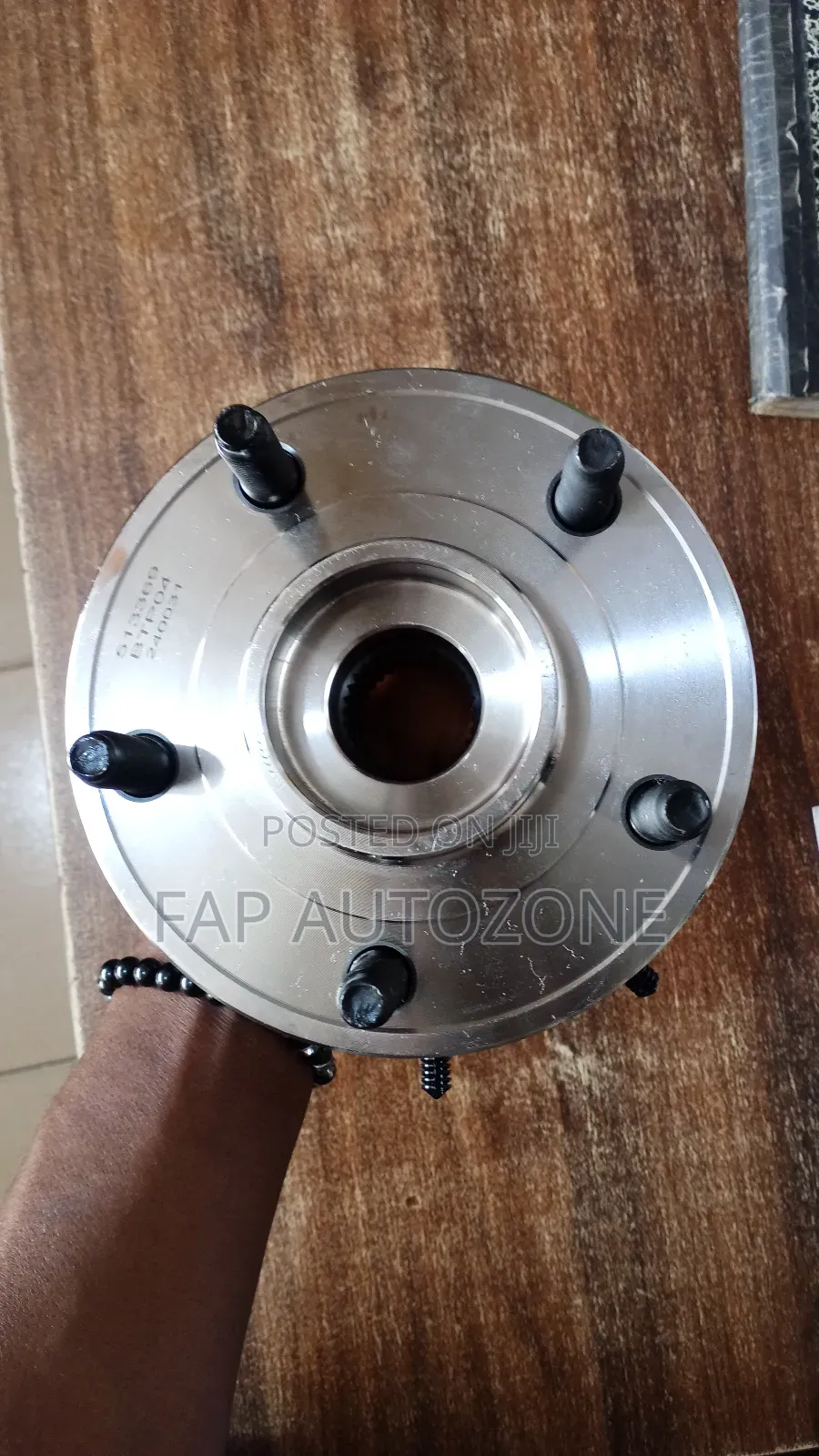 10430. Original Ultra Power Wheel Bearing and Hub From Usa