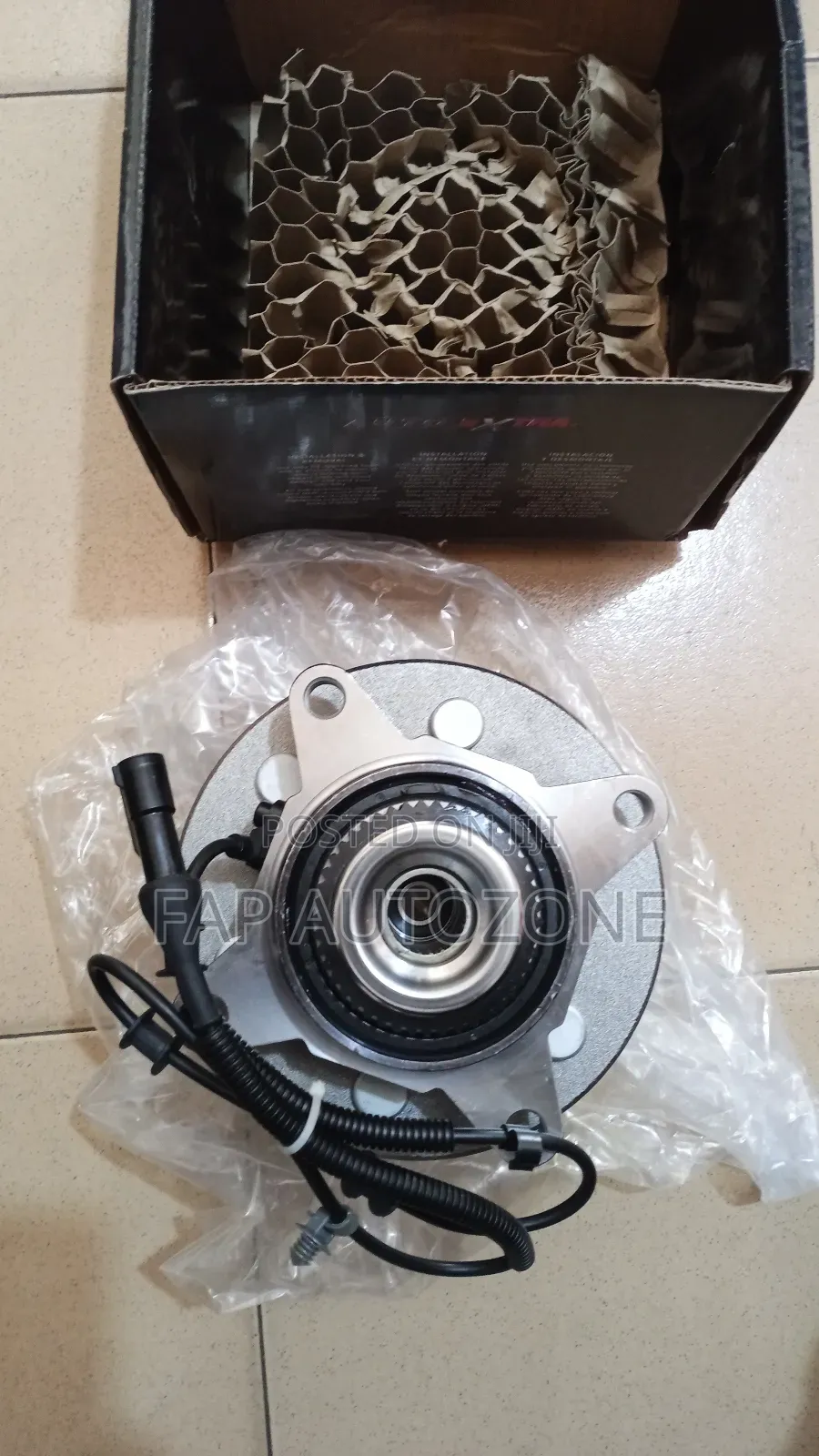 10431. Original Ultra Power Wheel Bearing and Hub From Usa