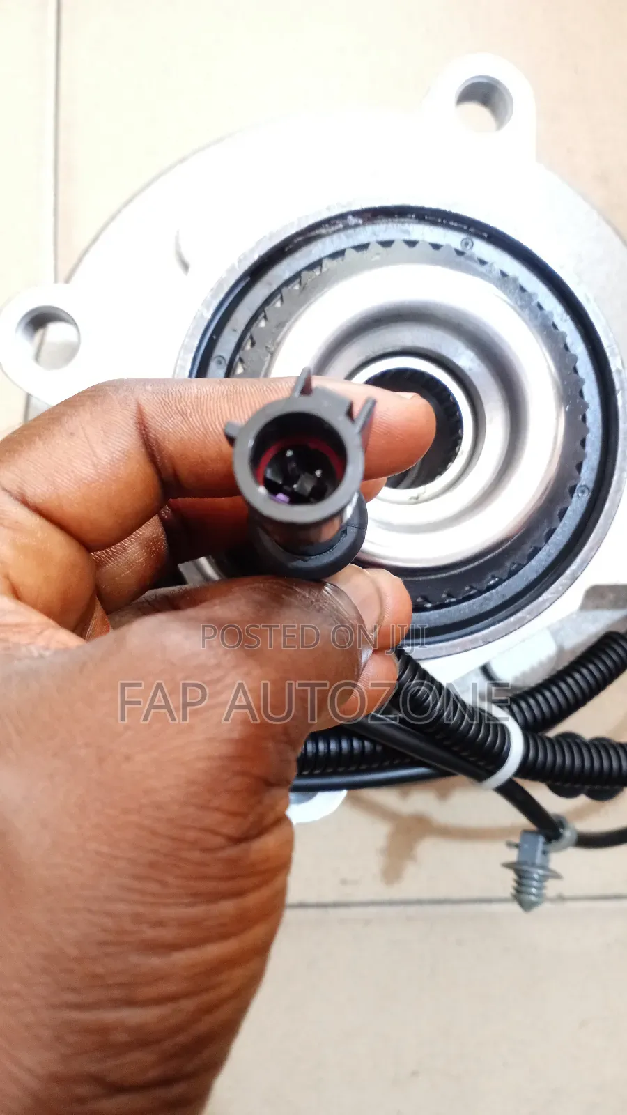 10431. Original Ultra Power Wheel Bearing and Hub From Usa