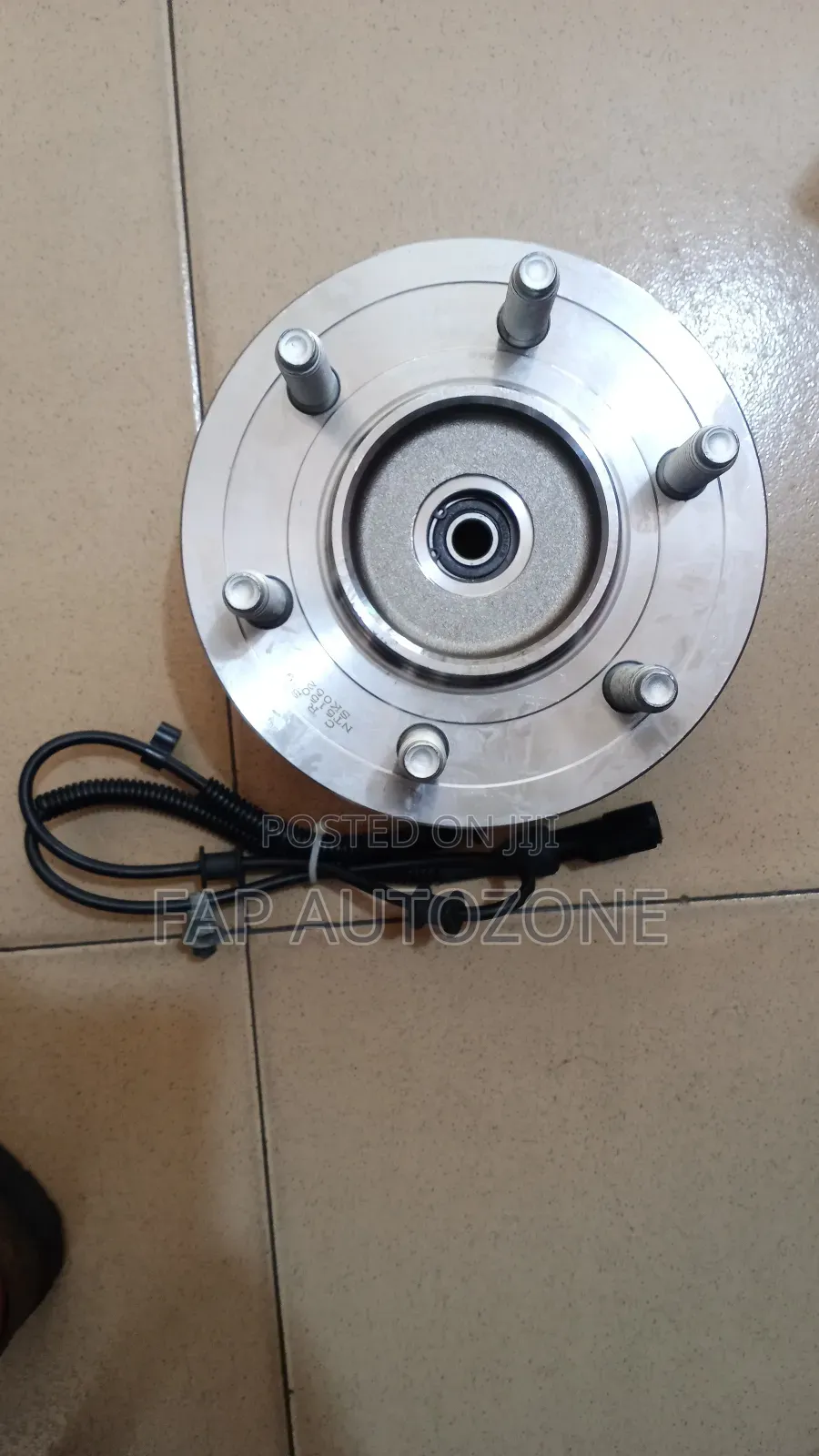 10431. Original Ultra Power Wheel Bearing and Hub From Usa