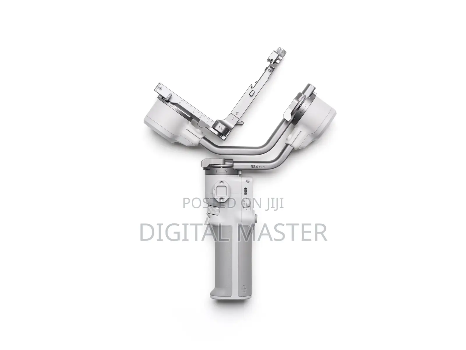 Dji Rs 4 Mini Handheld Gimbal Stabilizer