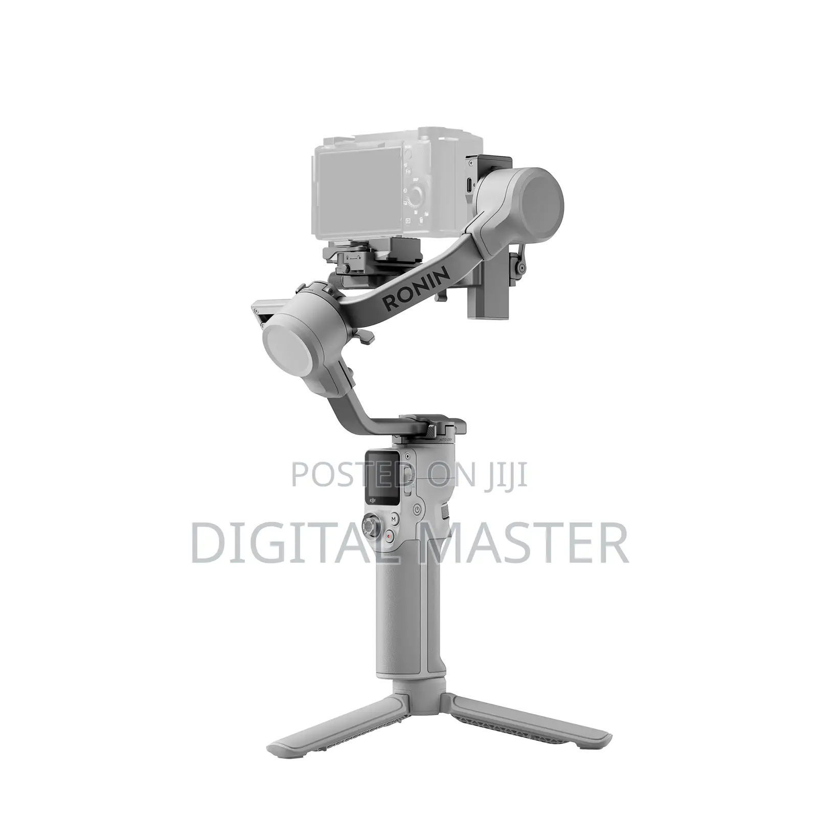 Dji Rs 4 Mini Handheld Gimbal Stabilizer