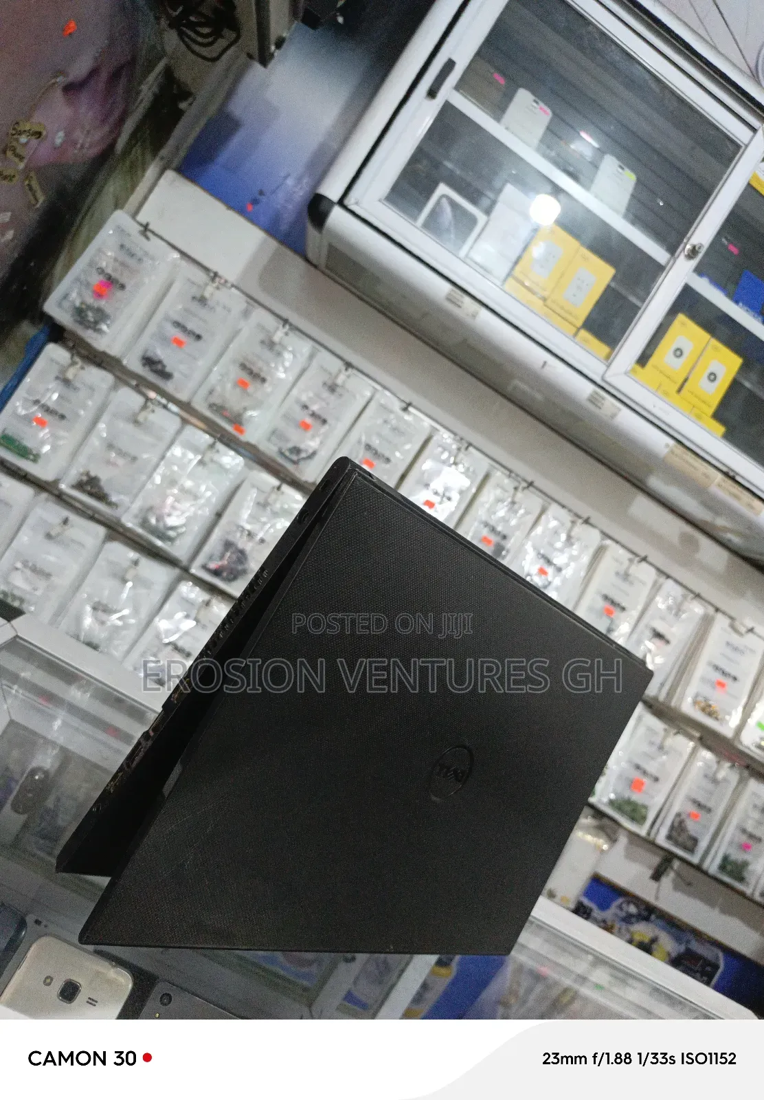 Laptop Dell 4GB Intel Core I3 HDD 500GB