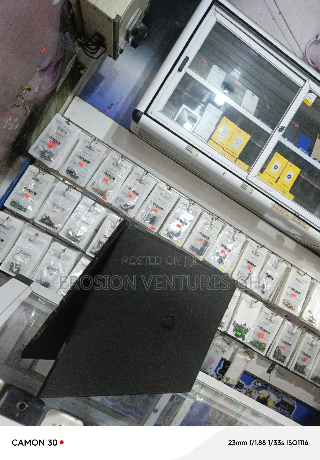 Laptop Dell 4GB Intel Core I3 HDD 500GB