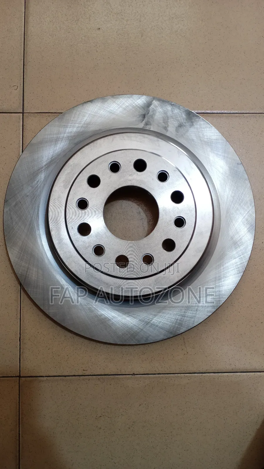 10491. Original Ram 1500 Durango Brake Disc From Usa