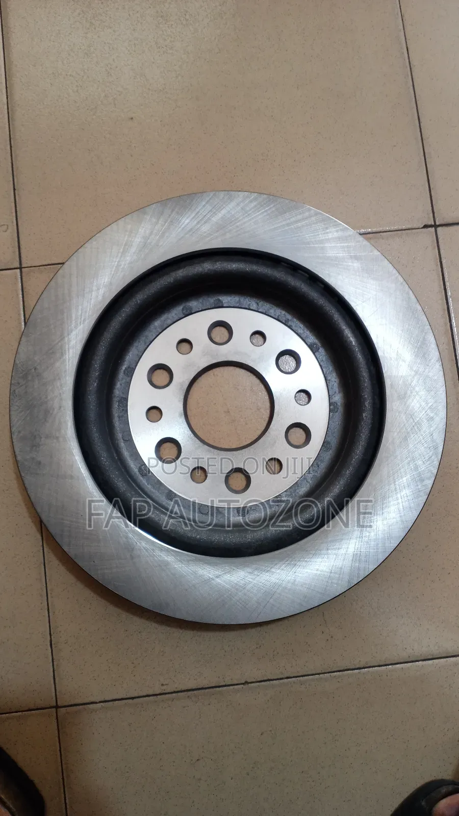10491. Original Ram 1500 Durango Brake Disc From Usa