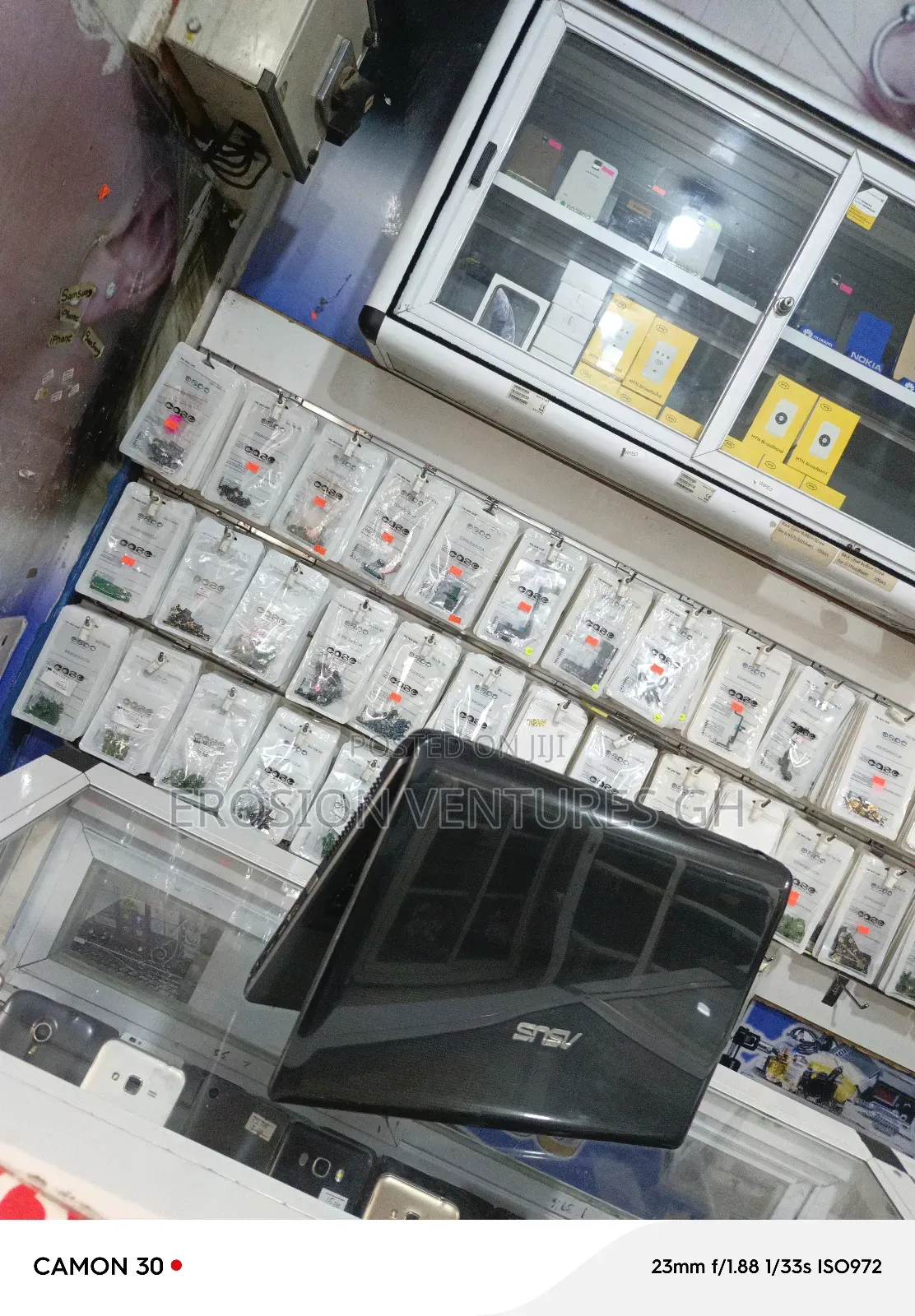 Laptop Asus 4GB Intel Core I3 HDD 500GB