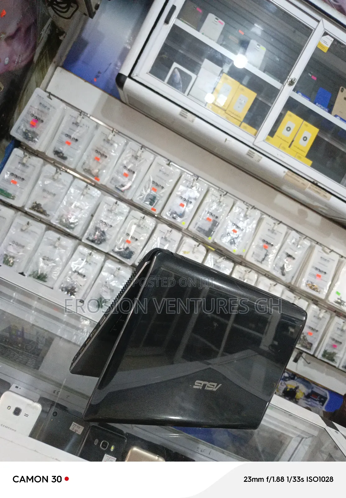 Laptop Asus 4GB Intel Core I3 HDD 500GB