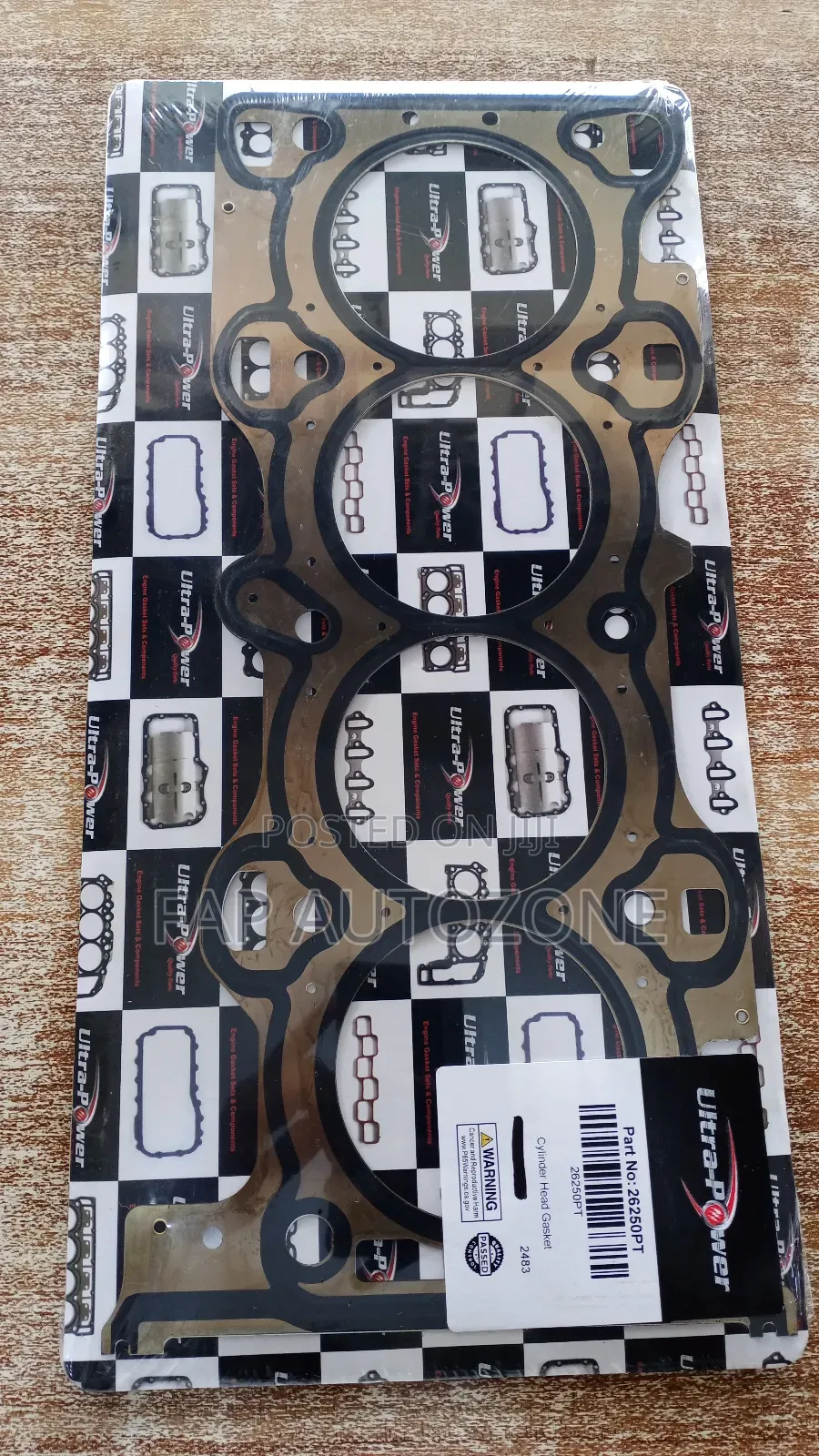 10496. Ford. Original Cylinder Head Gasket From Usa