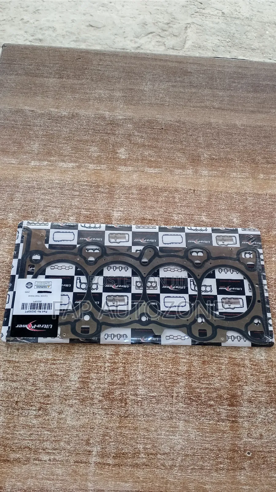 10496. Ford. Original Cylinder Head Gasket From Usa