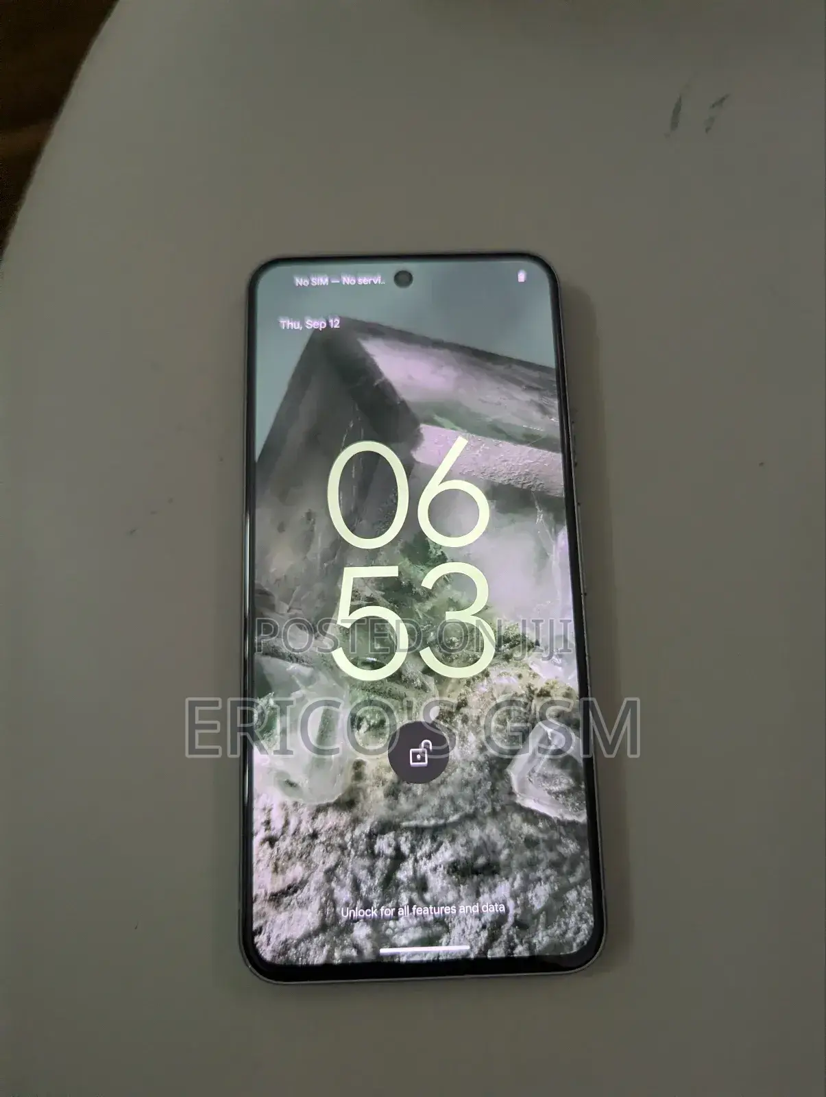 Google Pixel 8 128 GB Gray