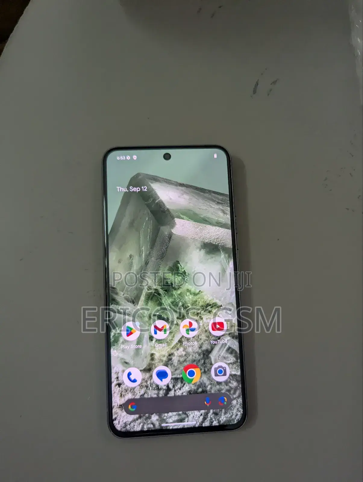 Google Pixel 8 128 GB Gray