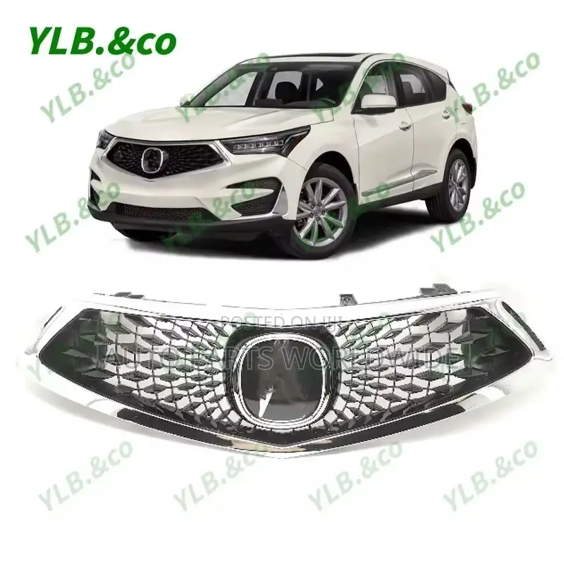 Acura RDX Front Bumper Grill 2029-2023