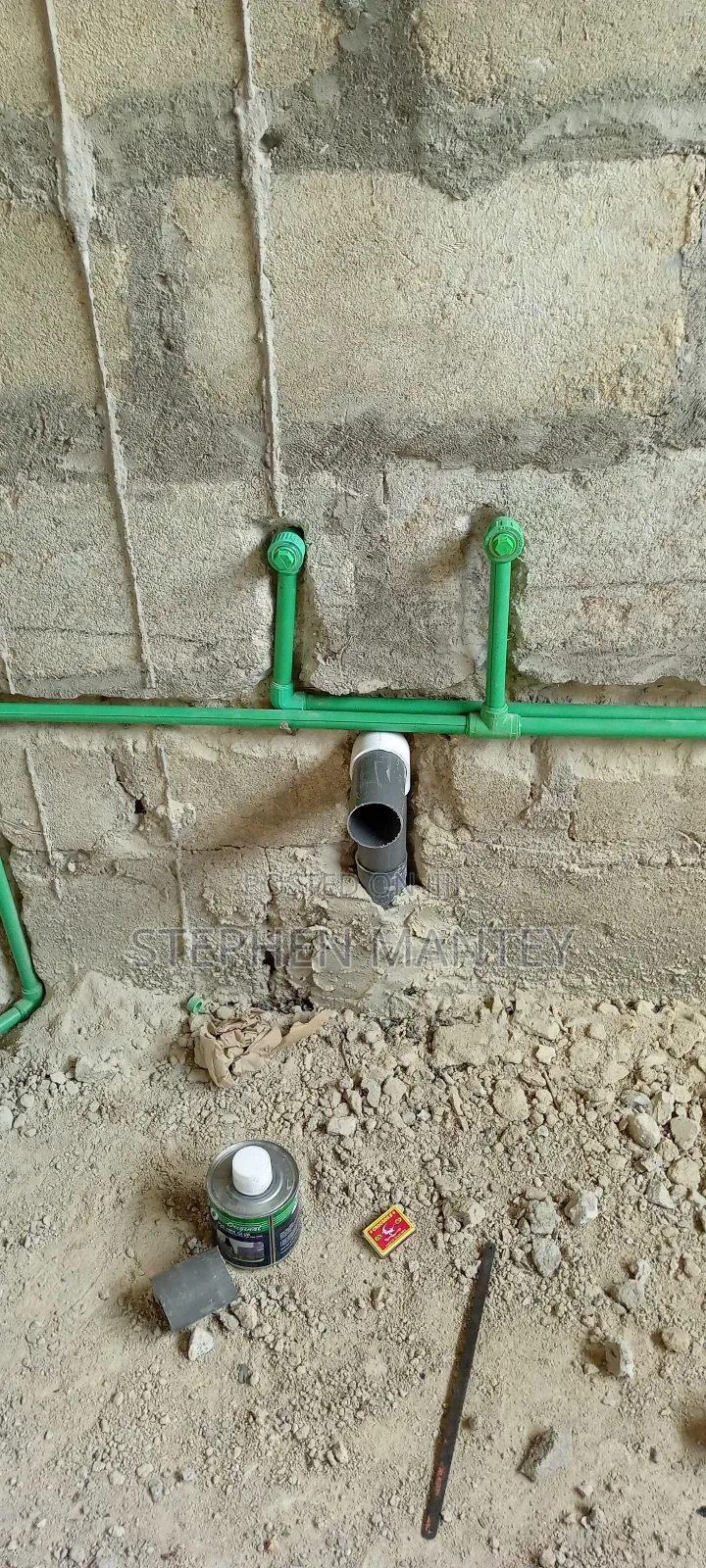 Fixing Pumping Machine