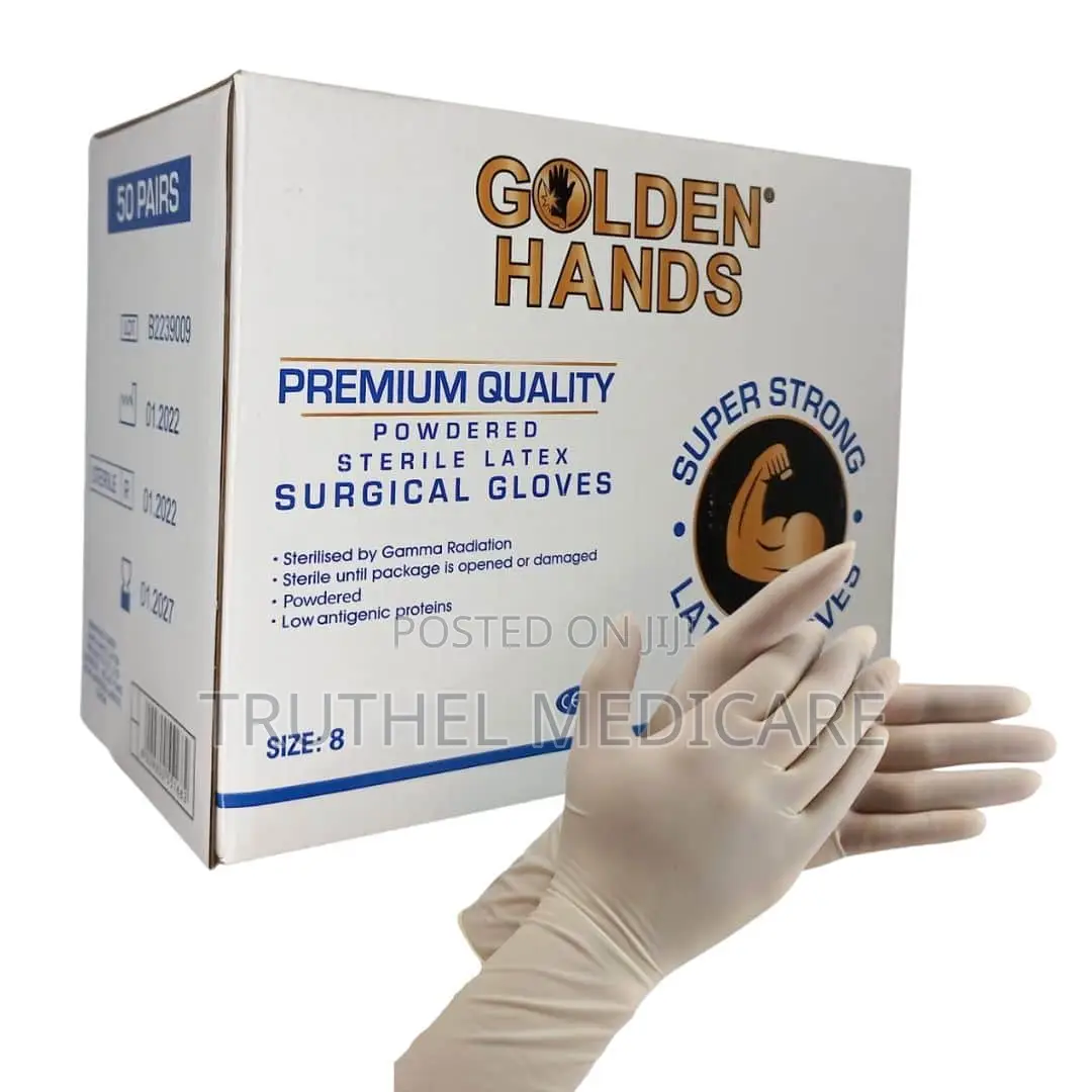 Surgical Gloves