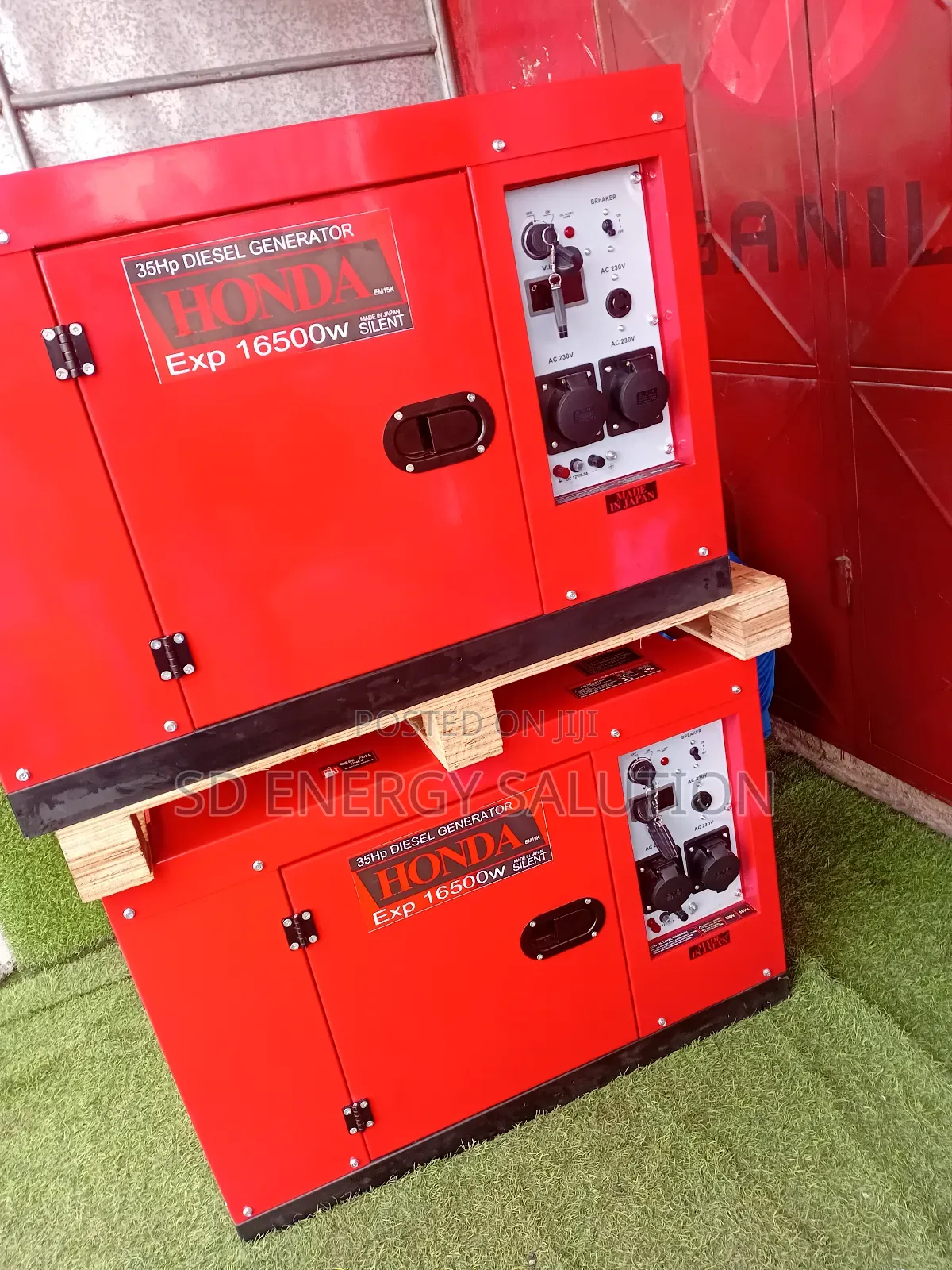Enchanting Honda Genrator Diesel Remote Control
