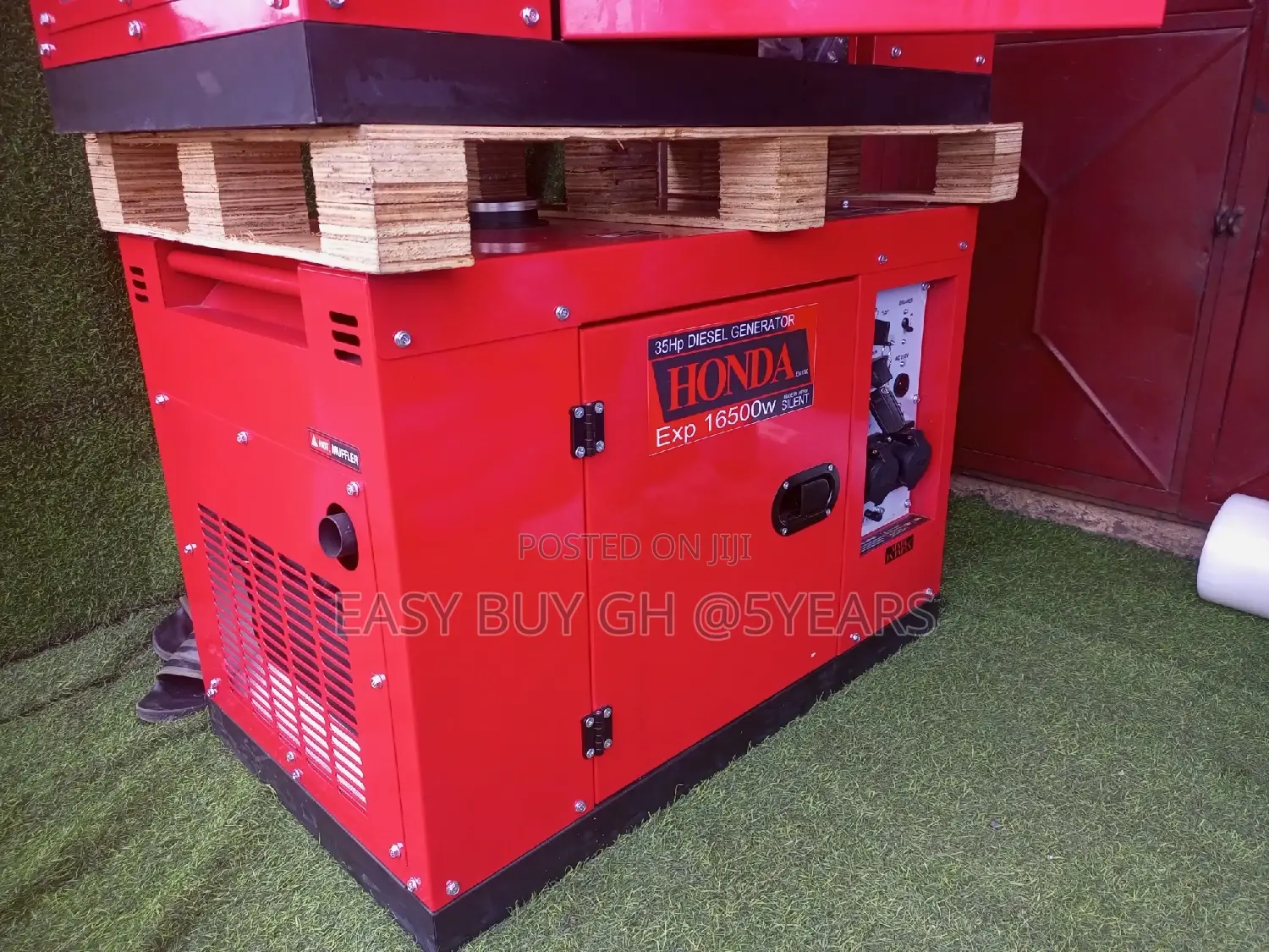 Absorbing Honda 15kva Generator Diesel Remote Control