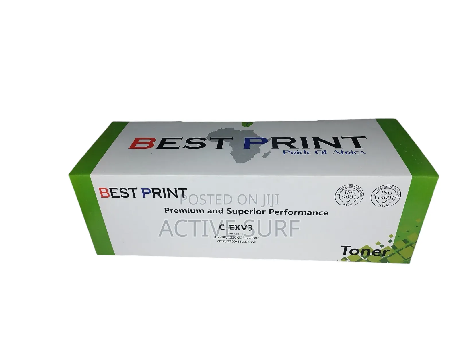 Canon C-Exv 3 Compatible Toner Cartridge (Best Print)